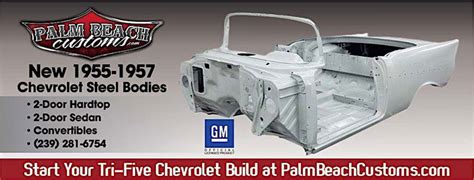 chevy tri five sheet metal reviews